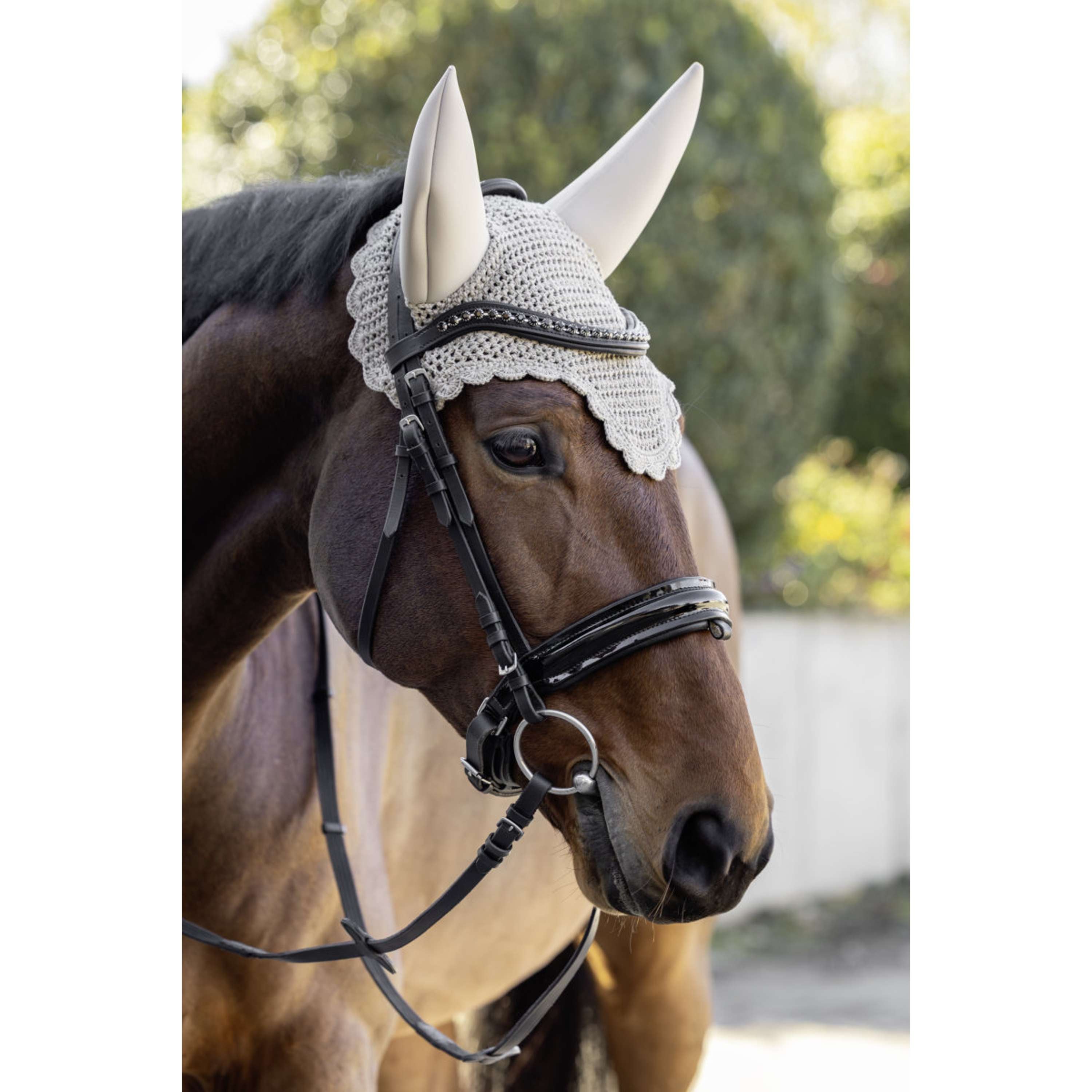 Covalliero Bonete para Orejas Soundless AW26 Beige
