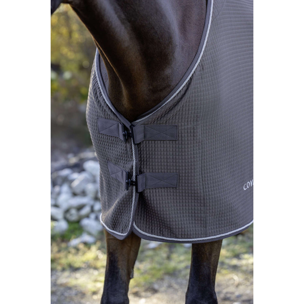 Covalliero Manta para el sudor Premium AW26 Milky Chocolate