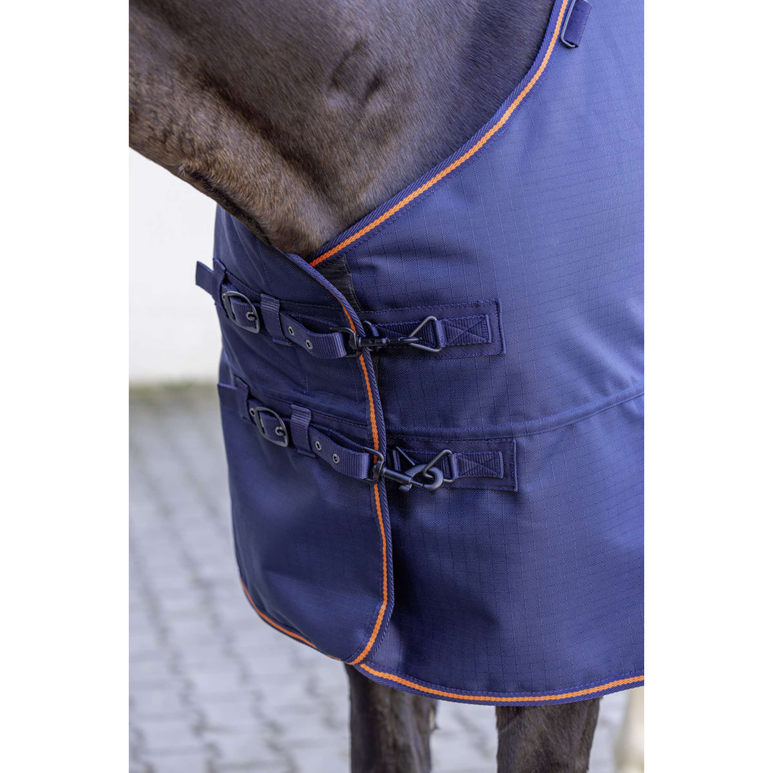 Covalliero Alfombra de Exterior AW26 300g Dark Navy