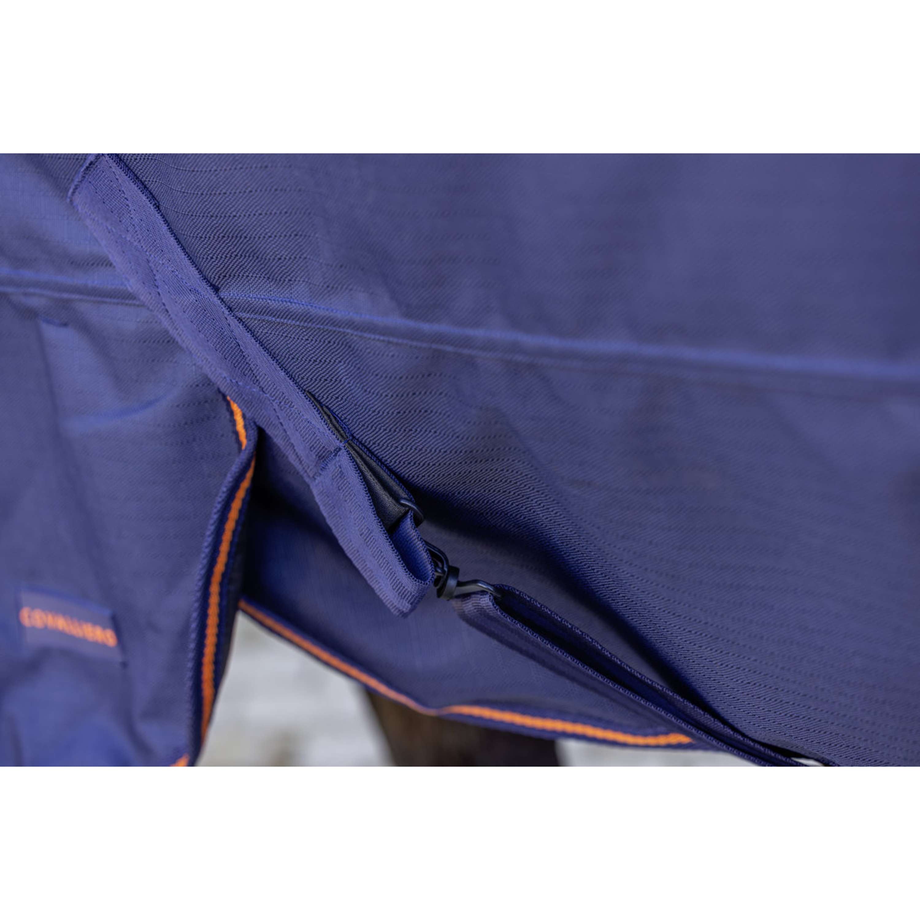 Covalliero Alfombra de Exterior AW26 300g Dark Navy