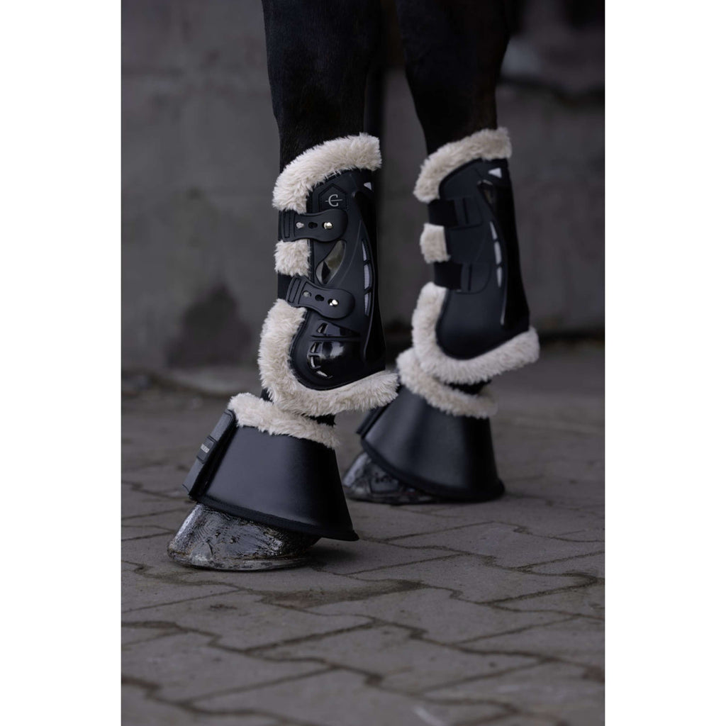 Covalliero Botas para tendones AW26 Negro