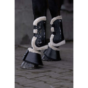 Covalliero Botas para tendones AW26 Negro