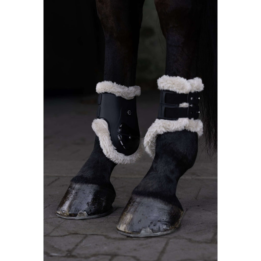 Covalliero Botas para menudillo AW26 Negro