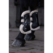 Covalliero Botas para tendones AW26 Negro