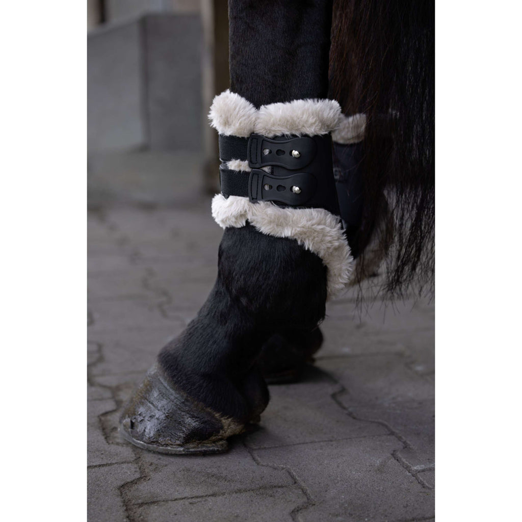 Covalliero Botas para menudillo AW26 Negro