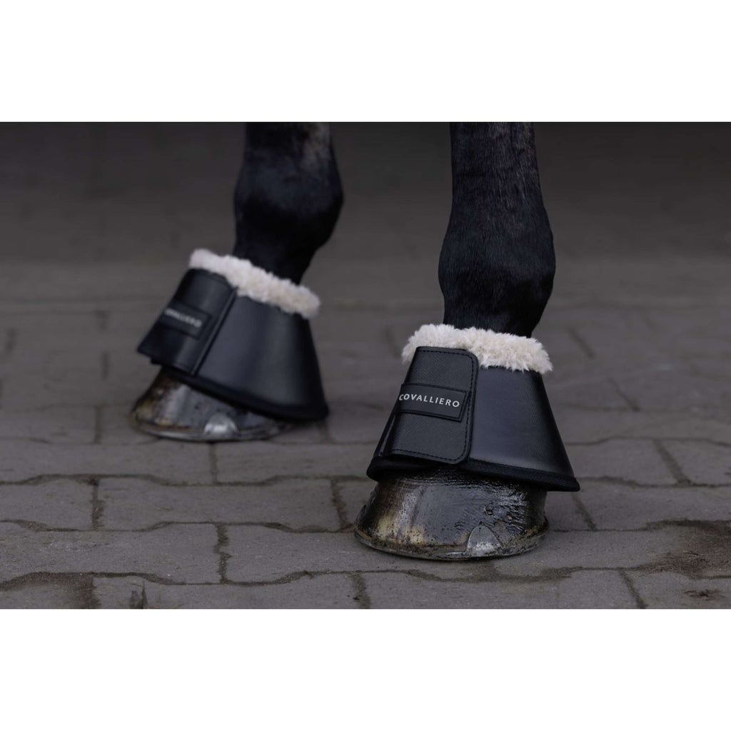 Covalliero Botas para Caballos AW26 Negro