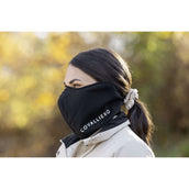 Covalliero Face Cover AW26 Negro