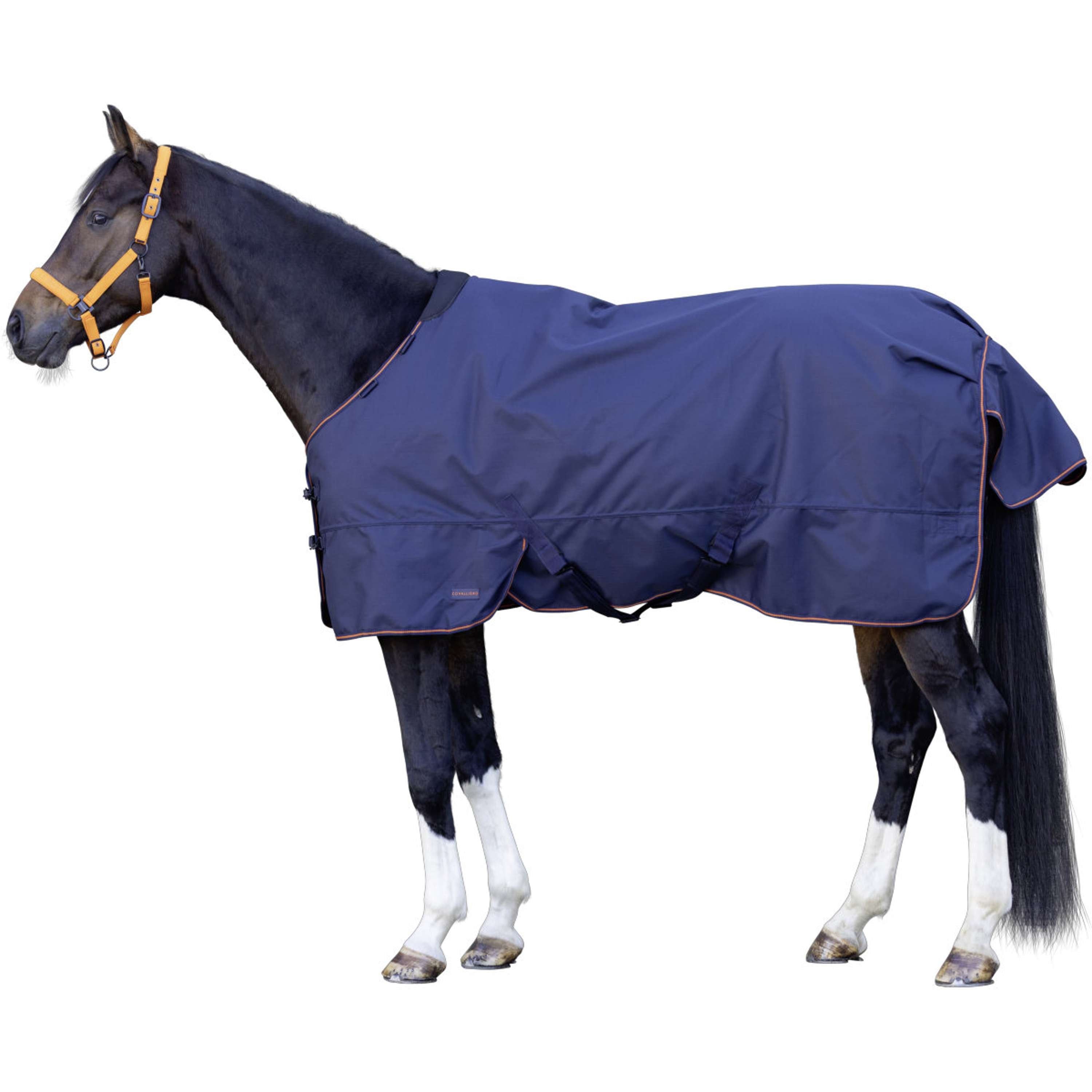 Covalliero Alfombra de Exterior AW26 300g Dark Navy