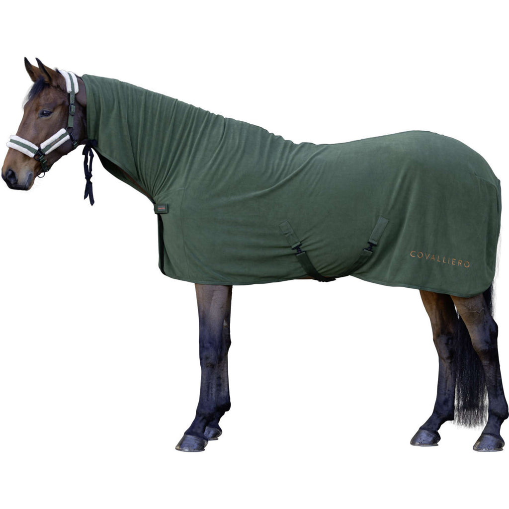 Covalliero Manta para el sudor AW26 Forest Green