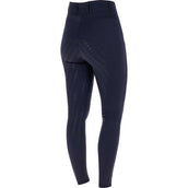 Covalliero Legging de Equitación Full Grip AW26 Dark Navy