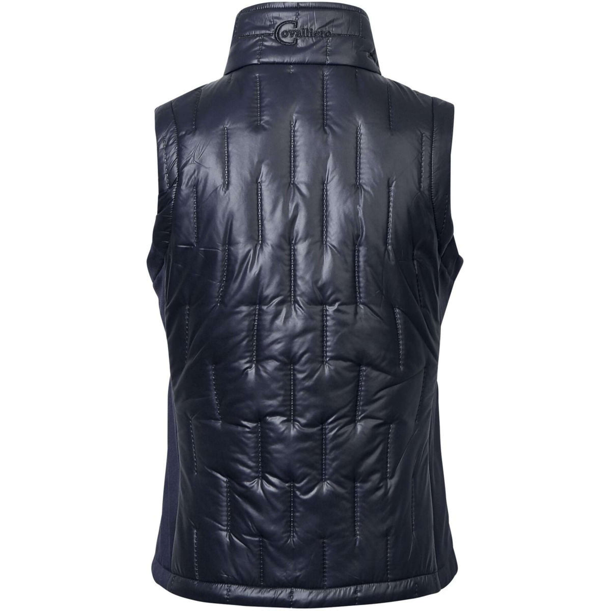 Covalliero Chaleco Stripe Dark Navy
