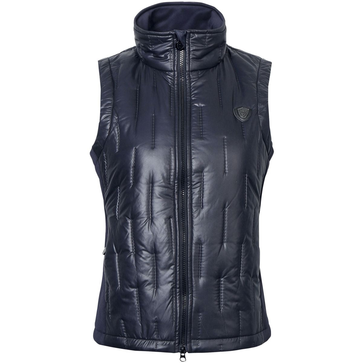 Covalliero Chaleco Stripe Dark Navy