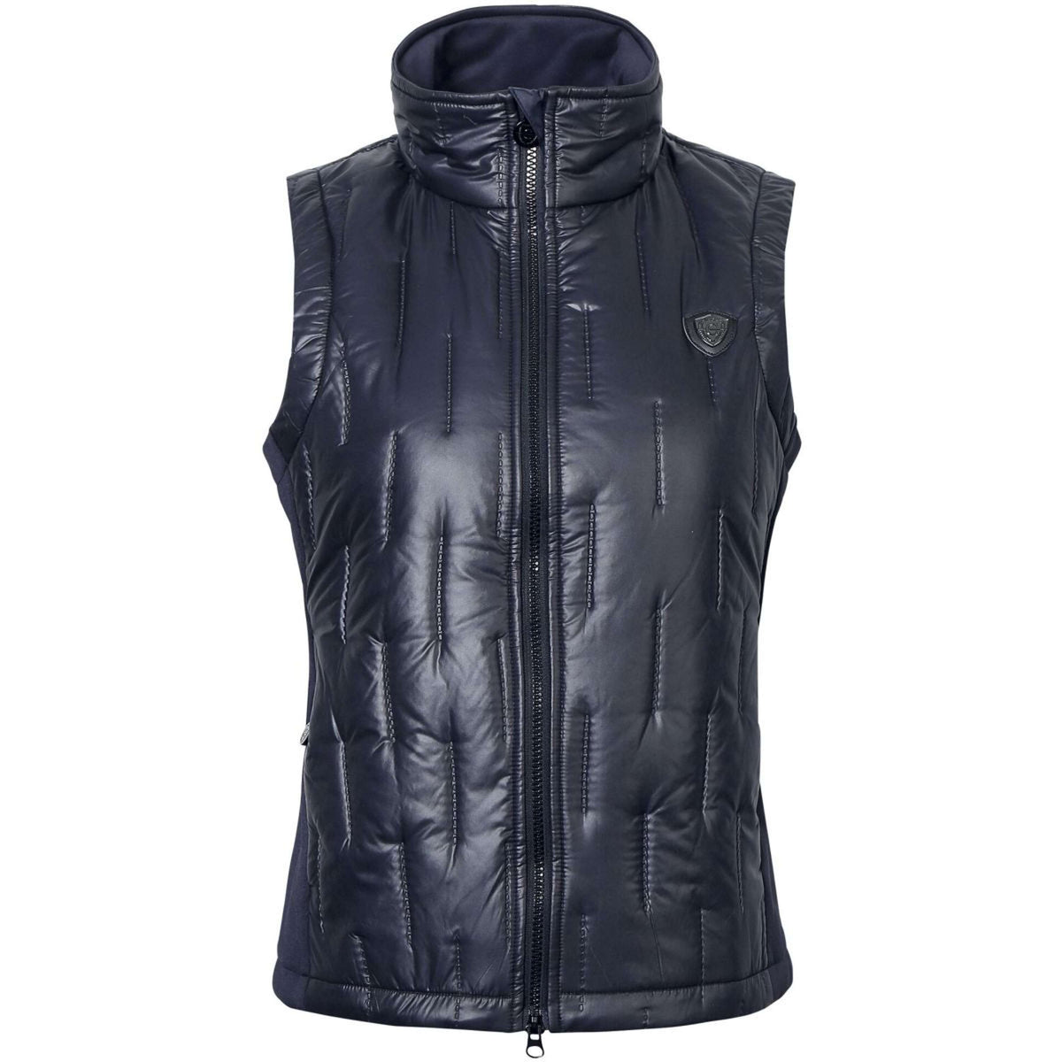 Covalliero Chaleco Stripe Dark Navy