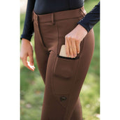 Covalliero Pantalón de Equitación Roble/Marron