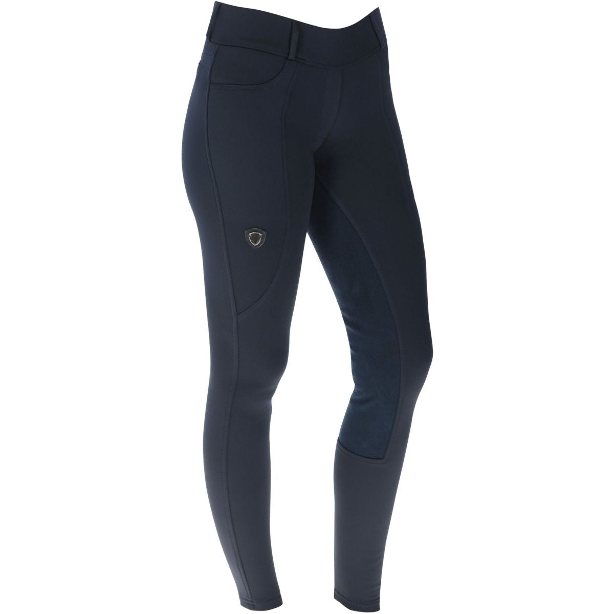Covalliero Legging de Equitación Marino oscuro