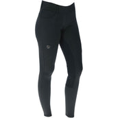 Covalliero Legging de Equitación Negro