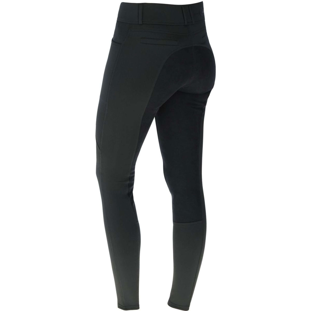 Covalliero Legging de Equitación Negro