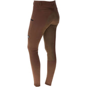 Covalliero Pantalón de Equitación Roble/Marron