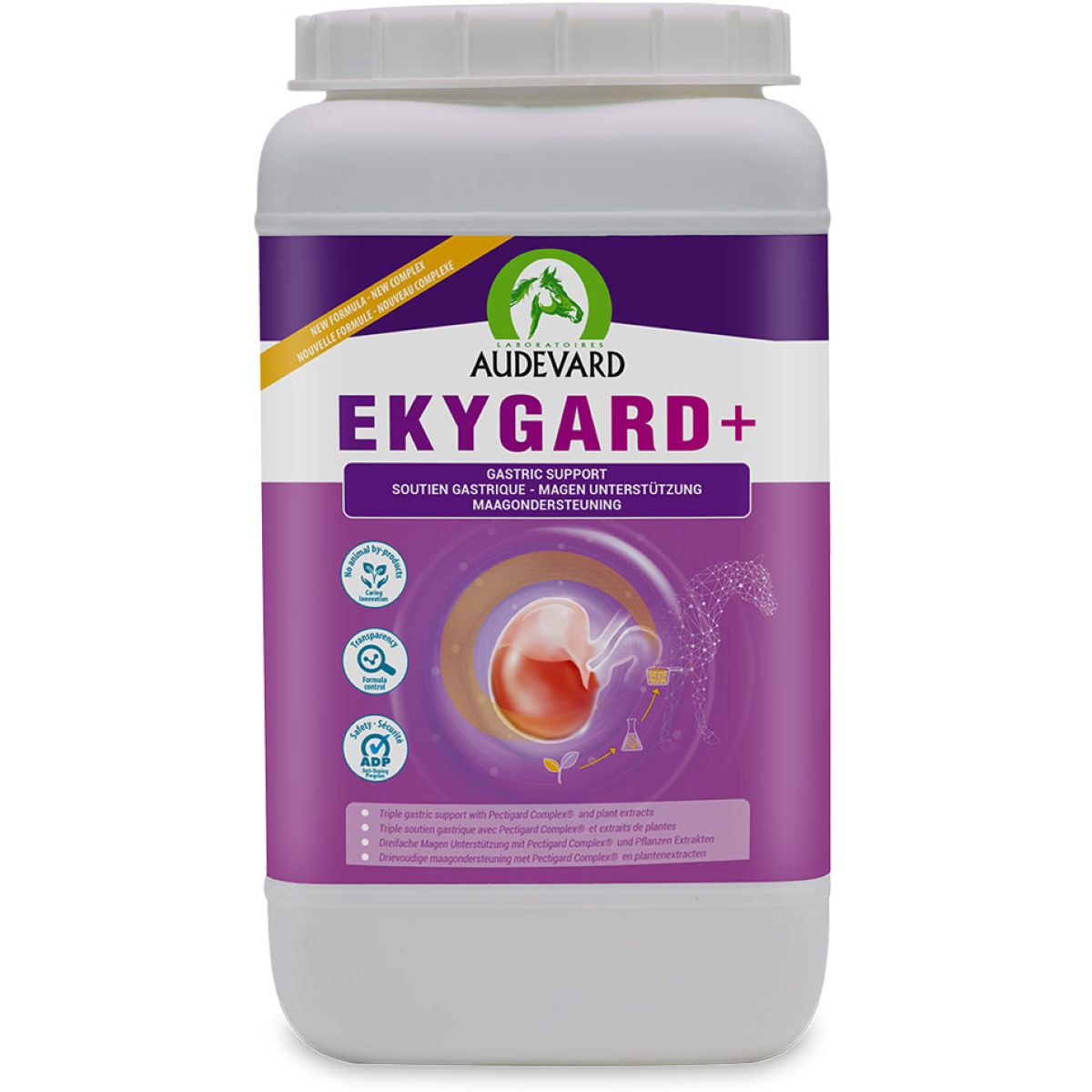Audevard Ekygard