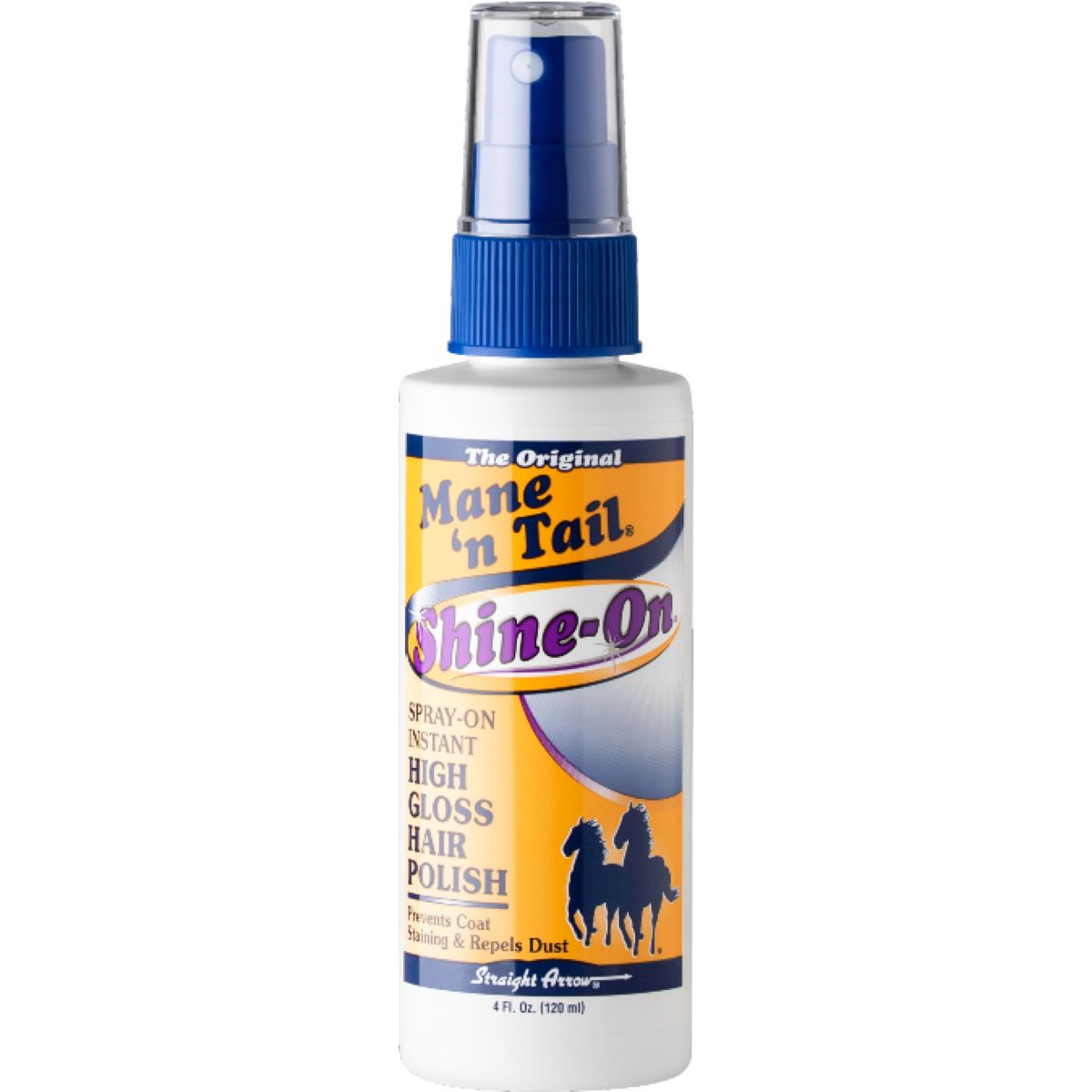 Mane 'n Tail Shine On con Pulverizador