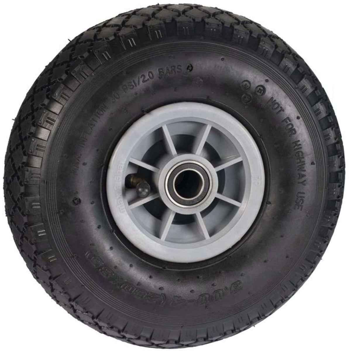 Hummer Rueda de Repuesto Completo