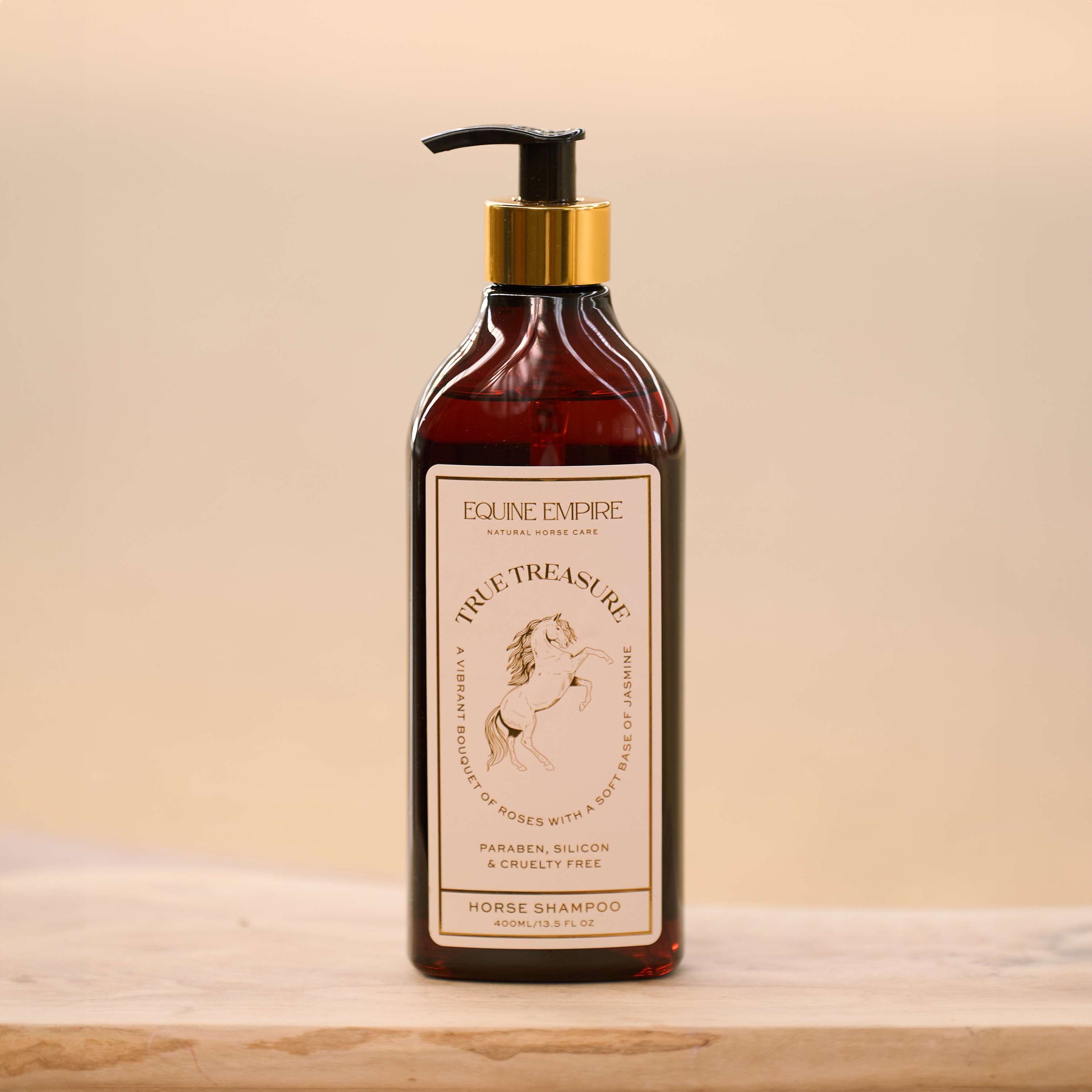 Imperial Riding Shampoo IRHEquine Empire Jazmin