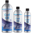 Icelandpet Aceite de Bacalao