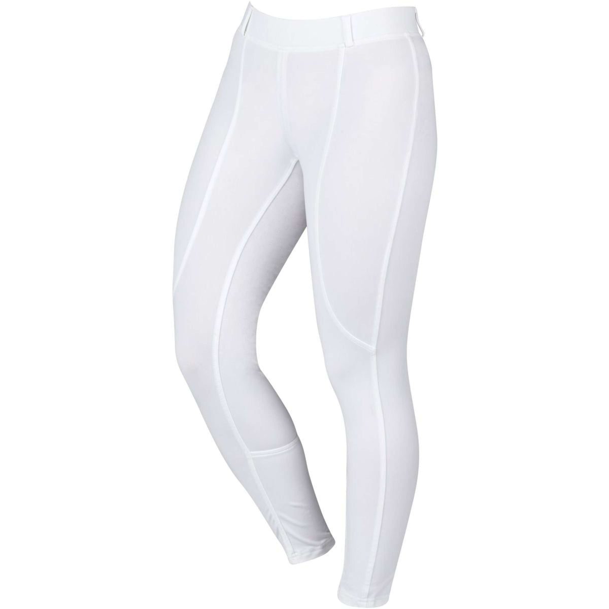 Dublin Legging de Equitación Childs Performance Cool-it Gel Blanco