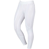 Dublin Legging de Equitación Childs Performance Cool-it Gel Blanco