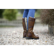 Dublin Botas para Exteriores Yukon Marron