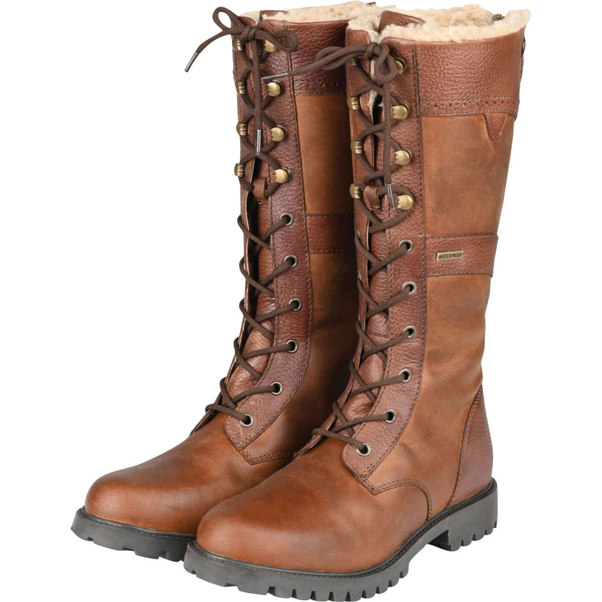 Dublin Botas para Exteriores Yukon Marron