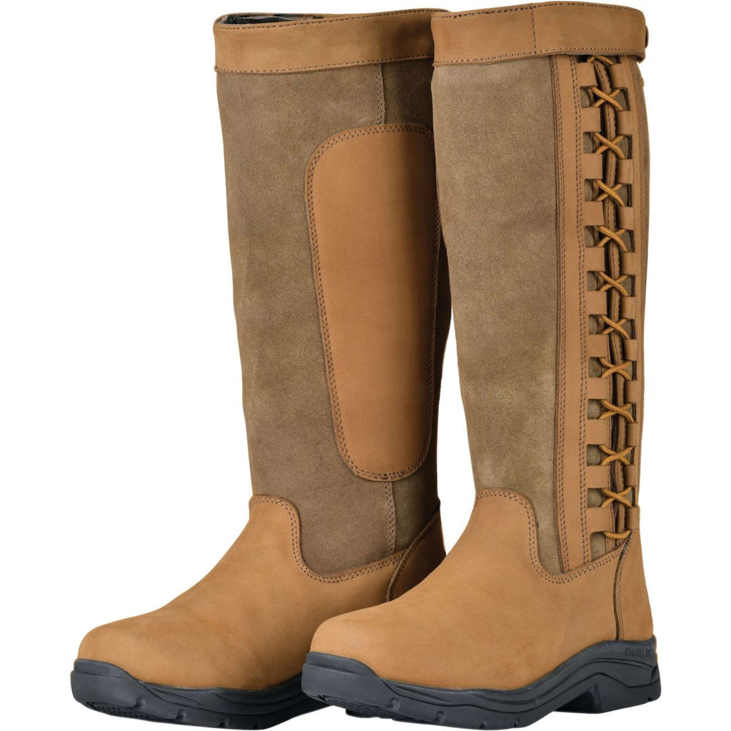 Dublin Botas para Exteriores Pinnacle III Marron oscuro