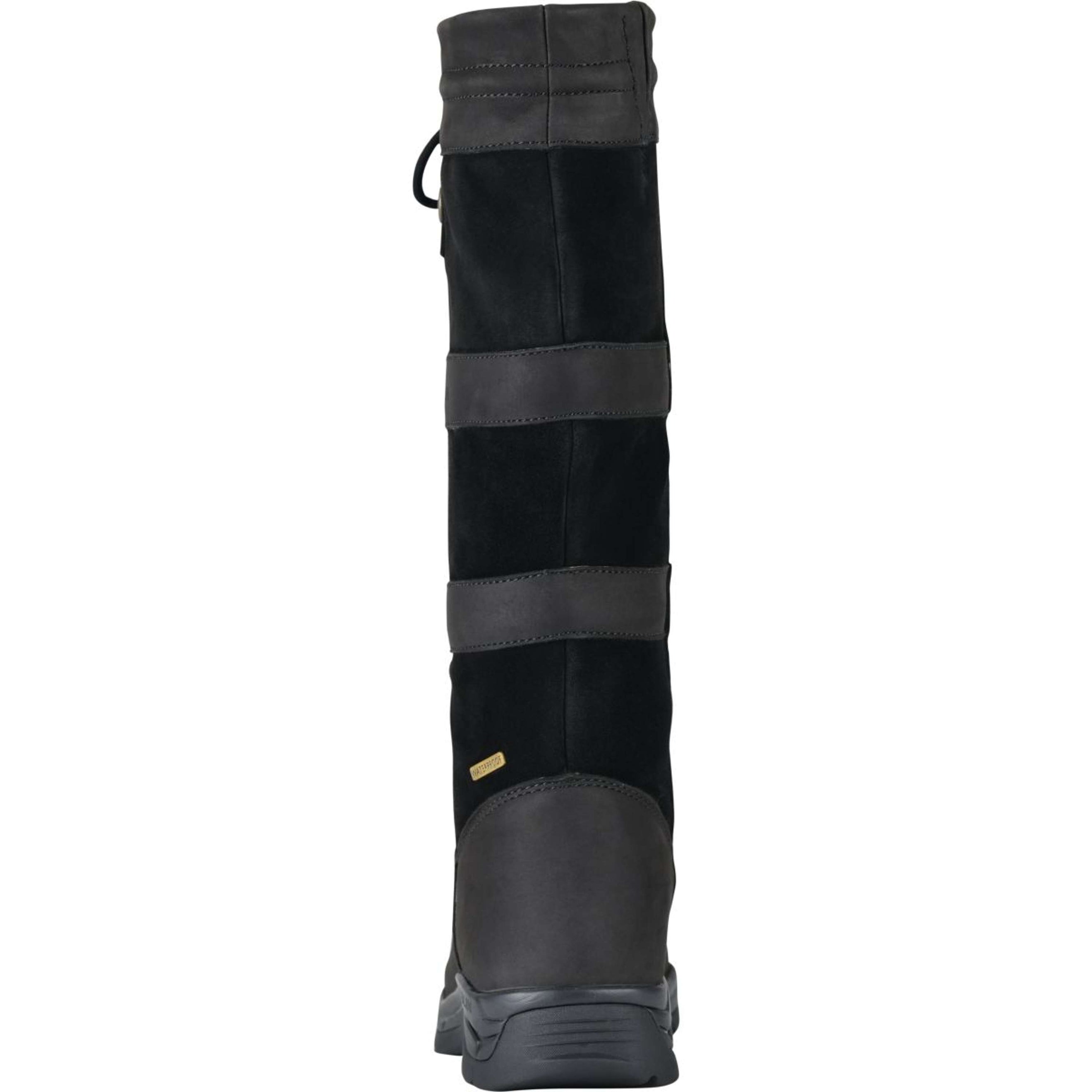 Dublin Botas para Exteriores River IV Negro