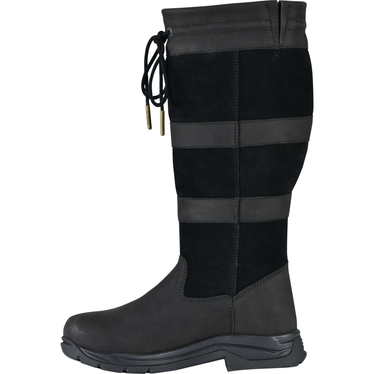 Dublin Botas para Exteriores River IV Negro