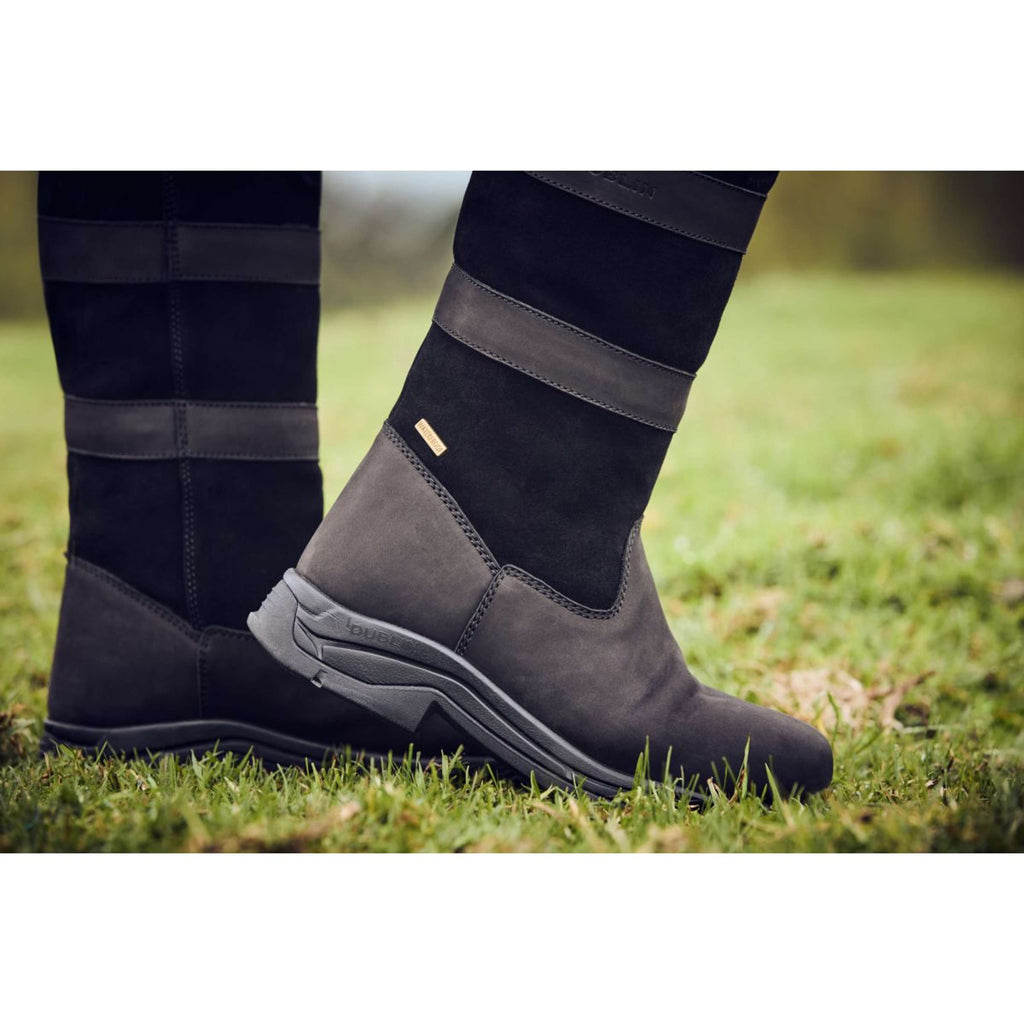 Dublin Botas para Exteriores River IV Negro