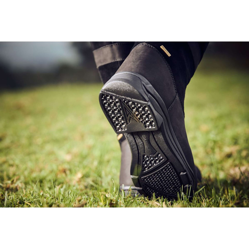 Dublin Botas para Exteriores River IV Negro