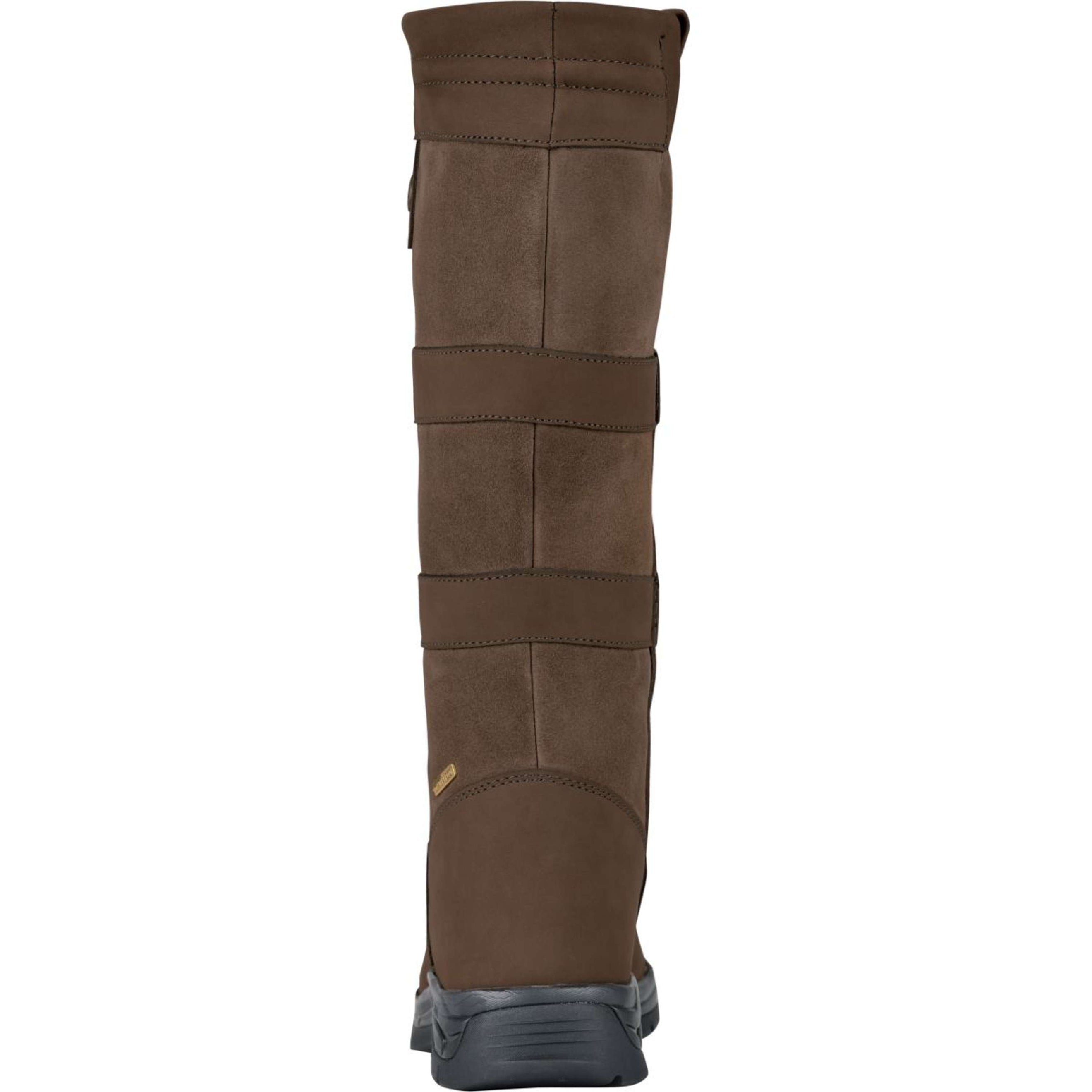 Dublin Botas para Exteriores River IV Chocolate