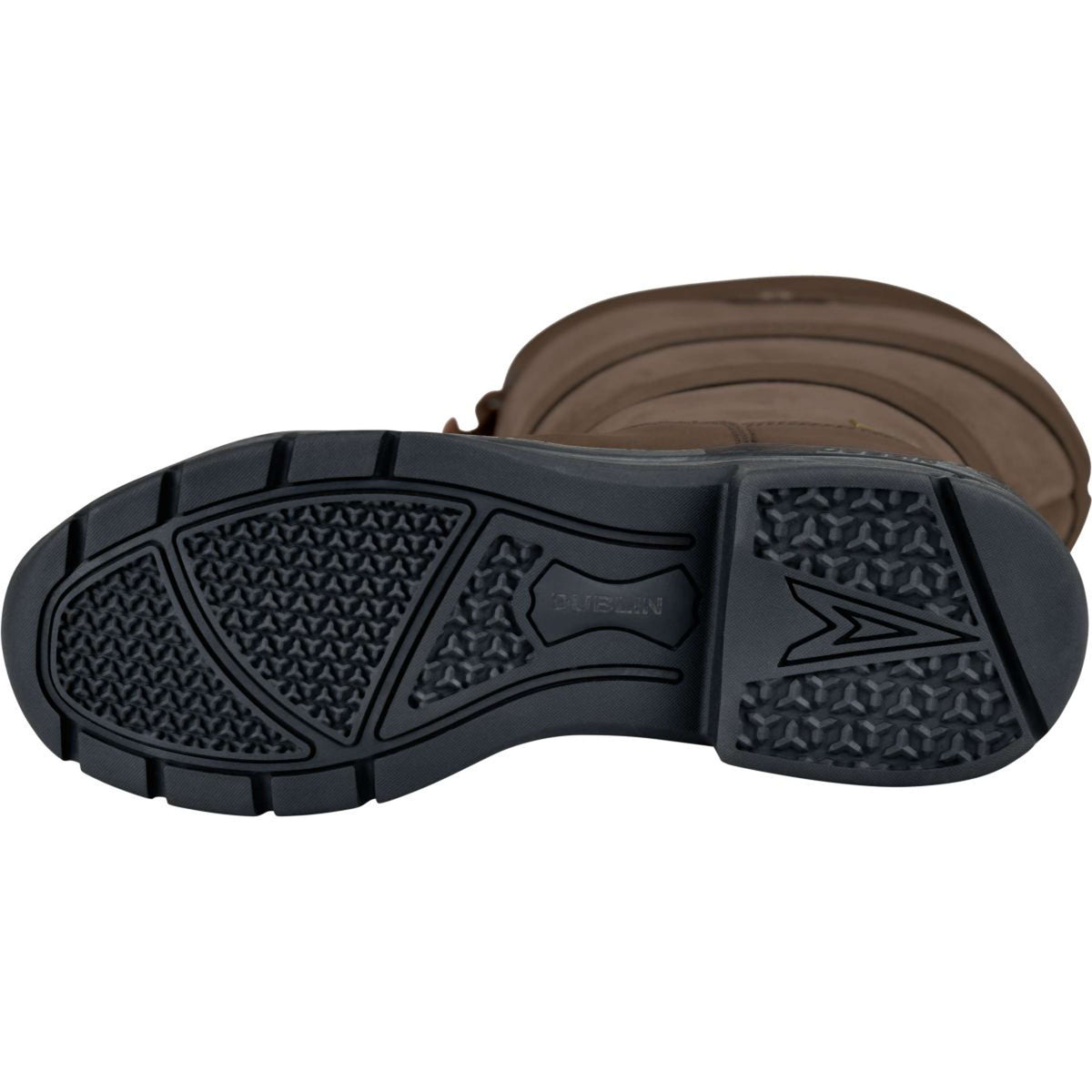 Dublin Botas para Exteriores River IV Chocolate