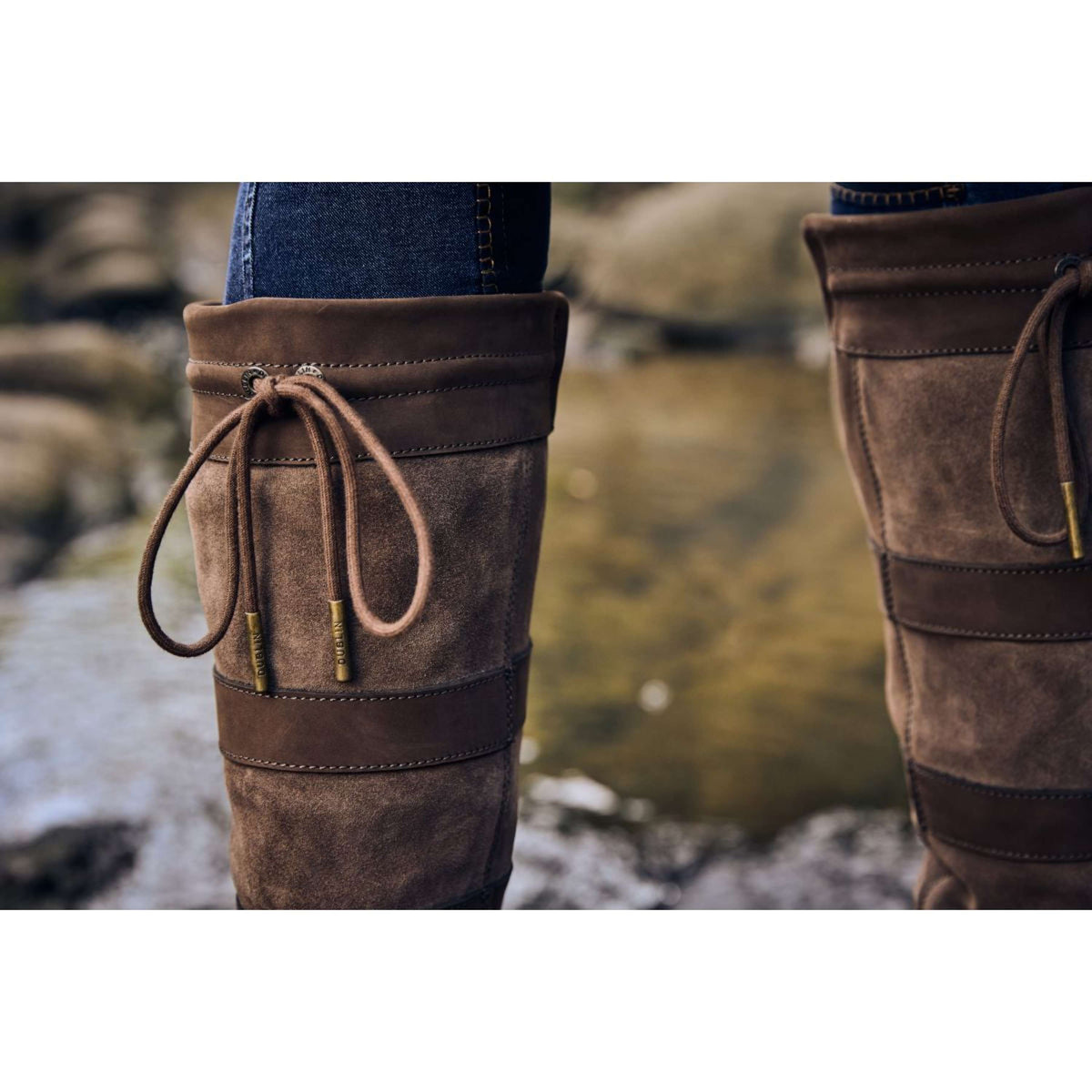 Dublin Botas para Exteriores River IV Chocolate