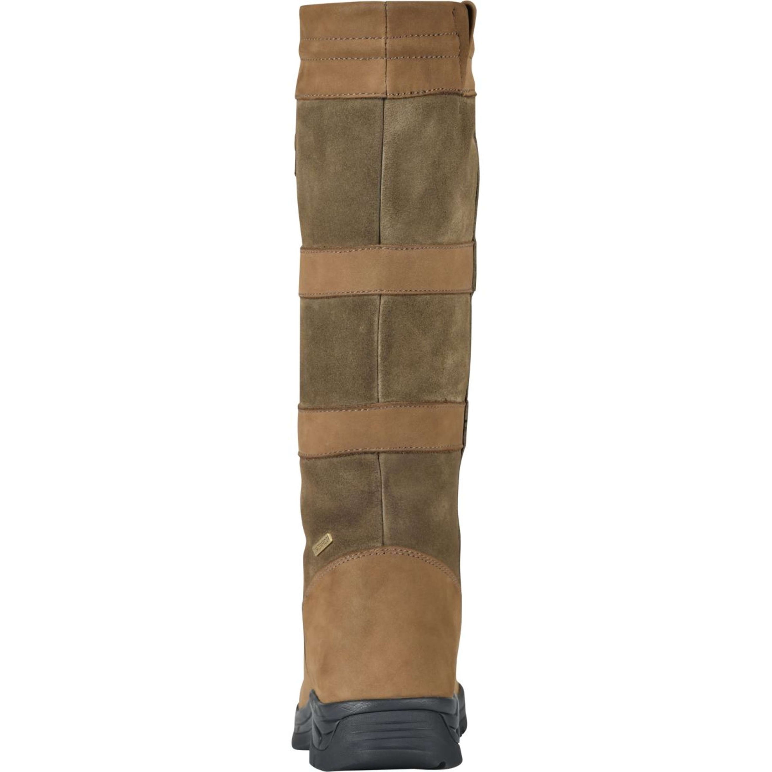 Dublin Botas para Exteriores River IV Marron oscuro
