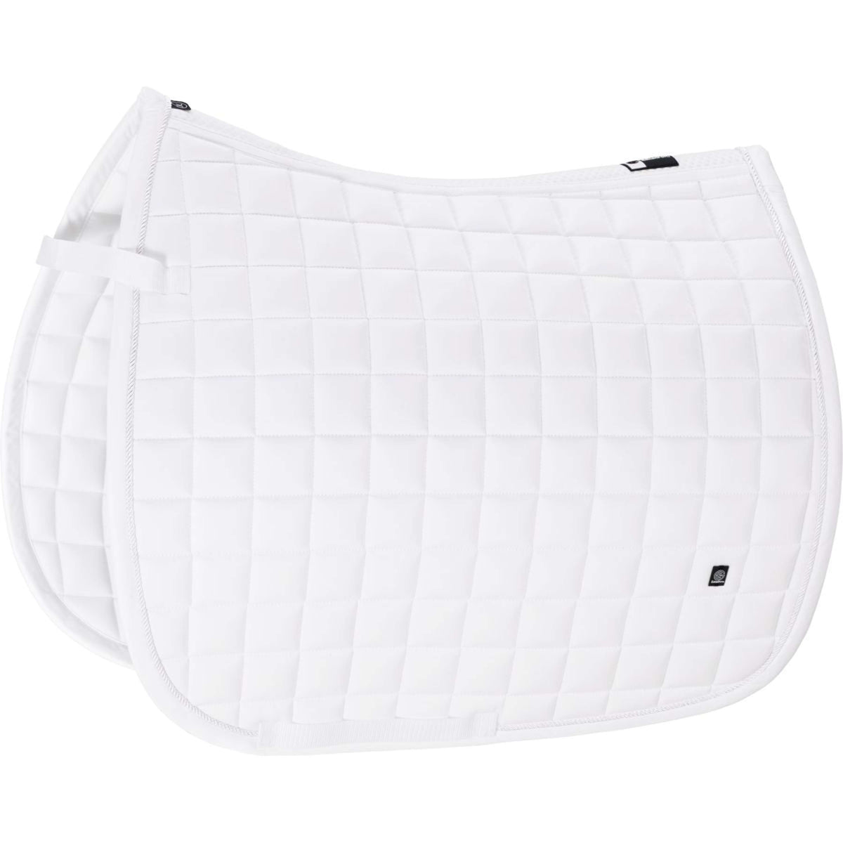 Eskadron Mantilla Cotton Doma Blanco