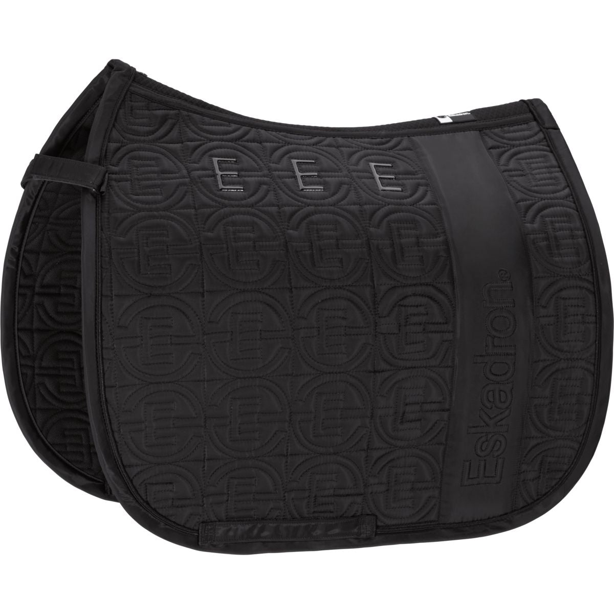 Eskadron Mantilla Highgloss Doma Negro