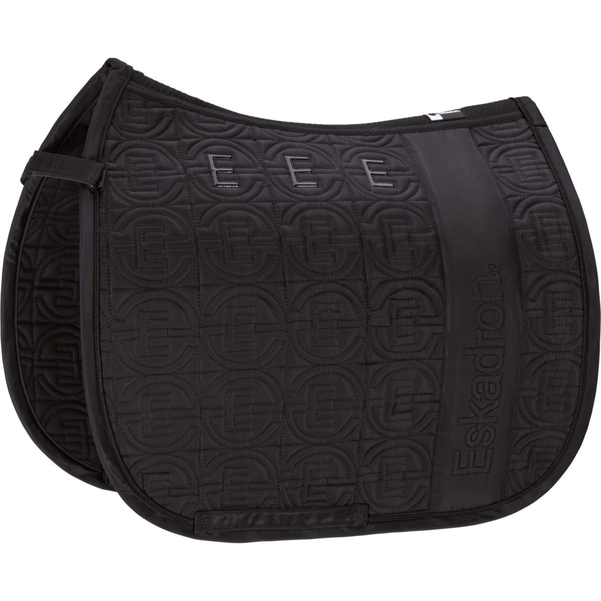 Eskadron Mantilla Highgloss Doma Negro