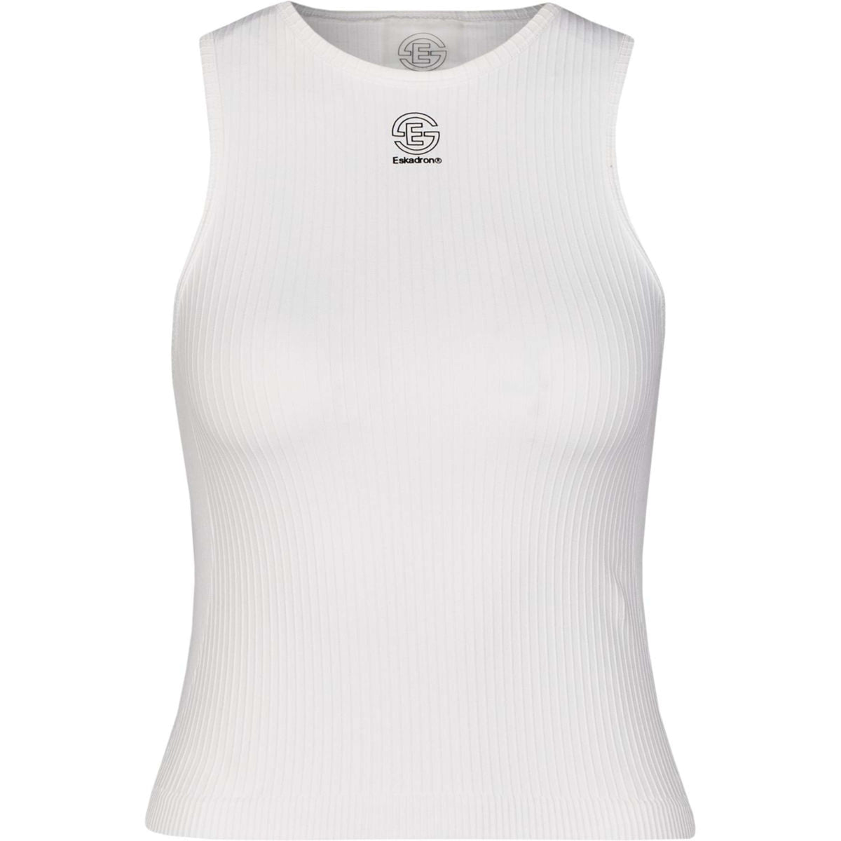 Eskadron Shirt Seamless Blanco