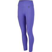Eskadron Legging de Equitación Seamless Morado