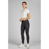 Eskadron Legging de Equitación PRO Negro