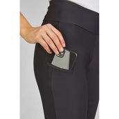 Eskadron Legging de Equitación PRO Negro
