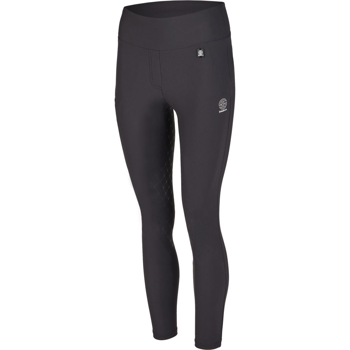 Eskadron Legging de Equitación PRO Negro