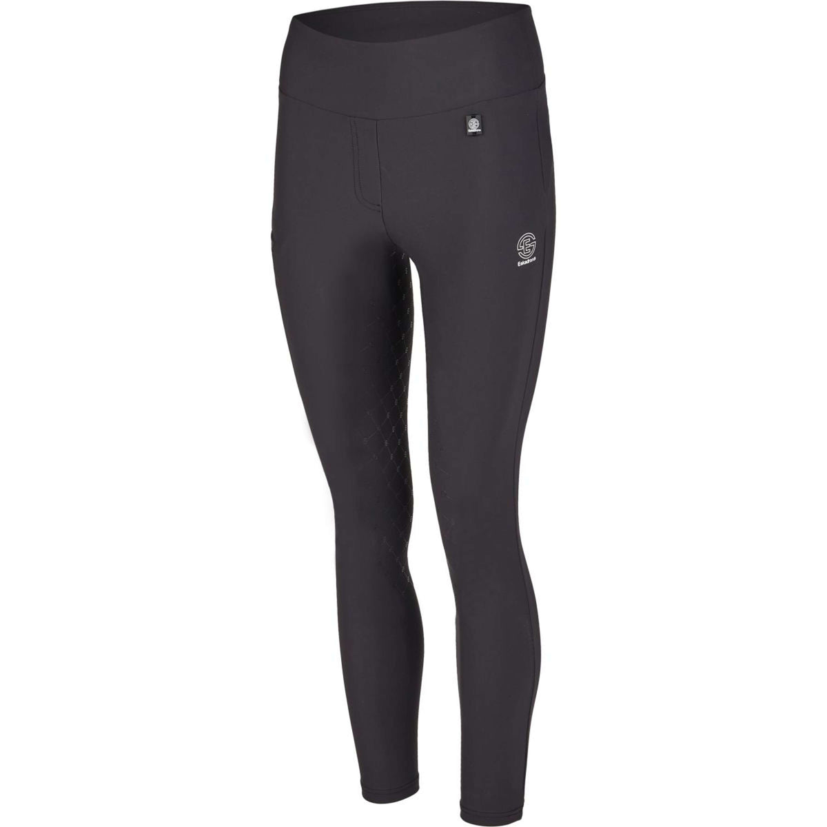 Eskadron Legging de Equitación PRO Negro