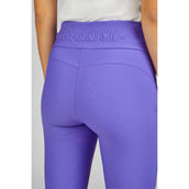 Eskadron Legging de Equitación PRO Morado